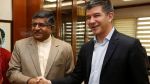 Uber CEO says, “that he was ready to become an Indian citizen