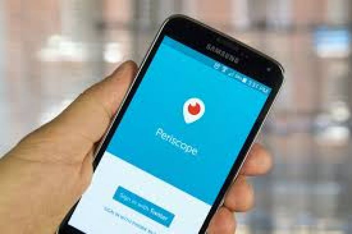 Twitter rolls out Periscope button to all users