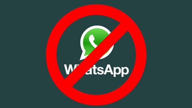 कोर्ट ने Whatsapp पर लगाया बैन