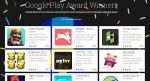 Google Play announes award winners