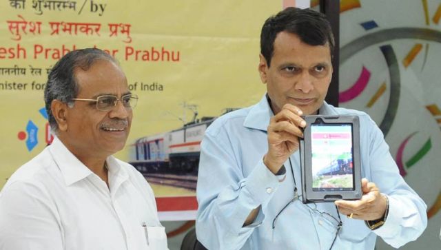 'Indian railway' to launch an 'integrated application' for all the travel related services !