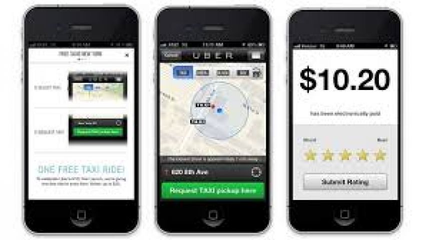 'Uber' update for 'iOS' delivers the revamped app experience