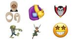Emojis for Zombie,Hijab, Breast-Feeding, and More