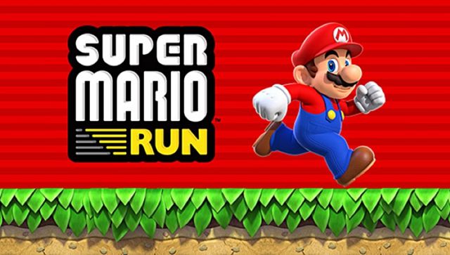 Nintendo Announces Release of “Super Mario Run”