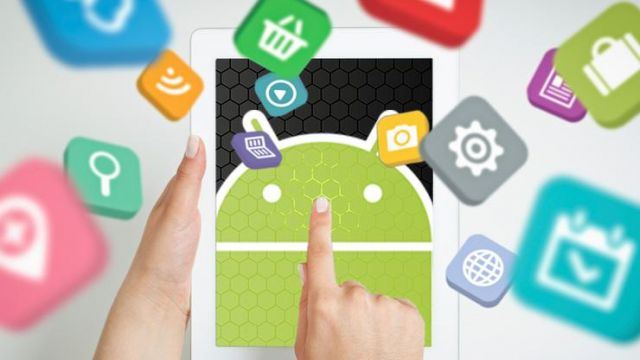 Android Apps that opens a whole new world for you !