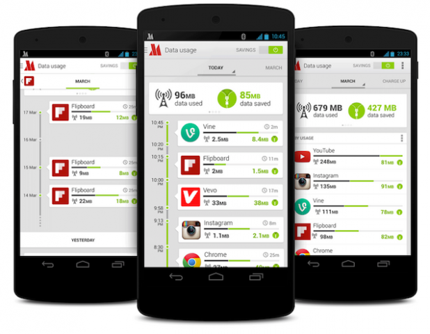 Opera Max App स्ट्रीमिंग म्यूजिक सर्विसेस को करेगा सपोर्ट