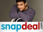 आमिर खान की वजह से मोबाइल से गायब हो रही है स्नैपडील की एप्लीकेशन