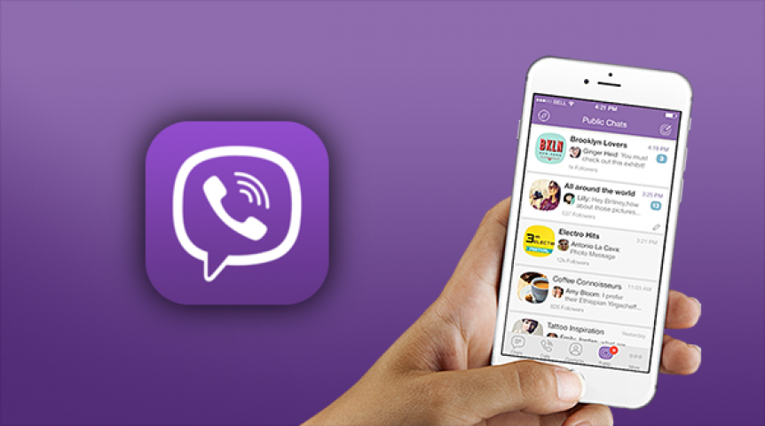 Viber App से कर सकते है मेसेज डिलीट