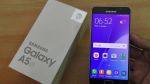 Samsung Galaxy a5 में दिया नया सिक्योरिटी अपडेट