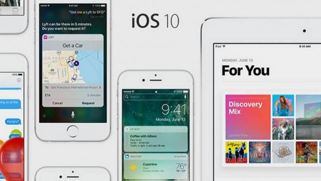 iOS 10 ने हासिल किया फिर से नया रिकॉर्ड