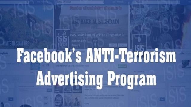 फेसबुक भी खड़ी हुई आतंकवाद के खिलाफ