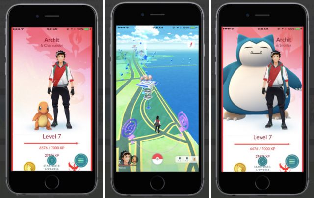Pokemon GO launches new feature;PokeTrainers get a buddy Pokemon!