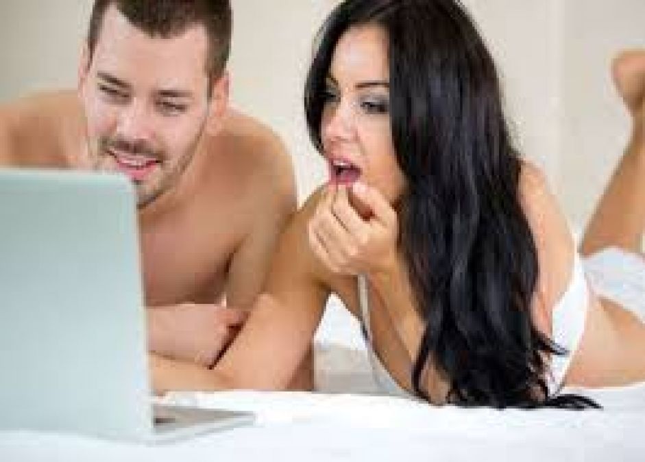 Xxx Dilip - Watching Porn with your partner can increase sex drive | News ...