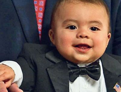 7-month-old baby becomes Mayor of this city