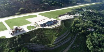 सिक्किम का पहला एयरपोर्ट जो चीन के भी है पास