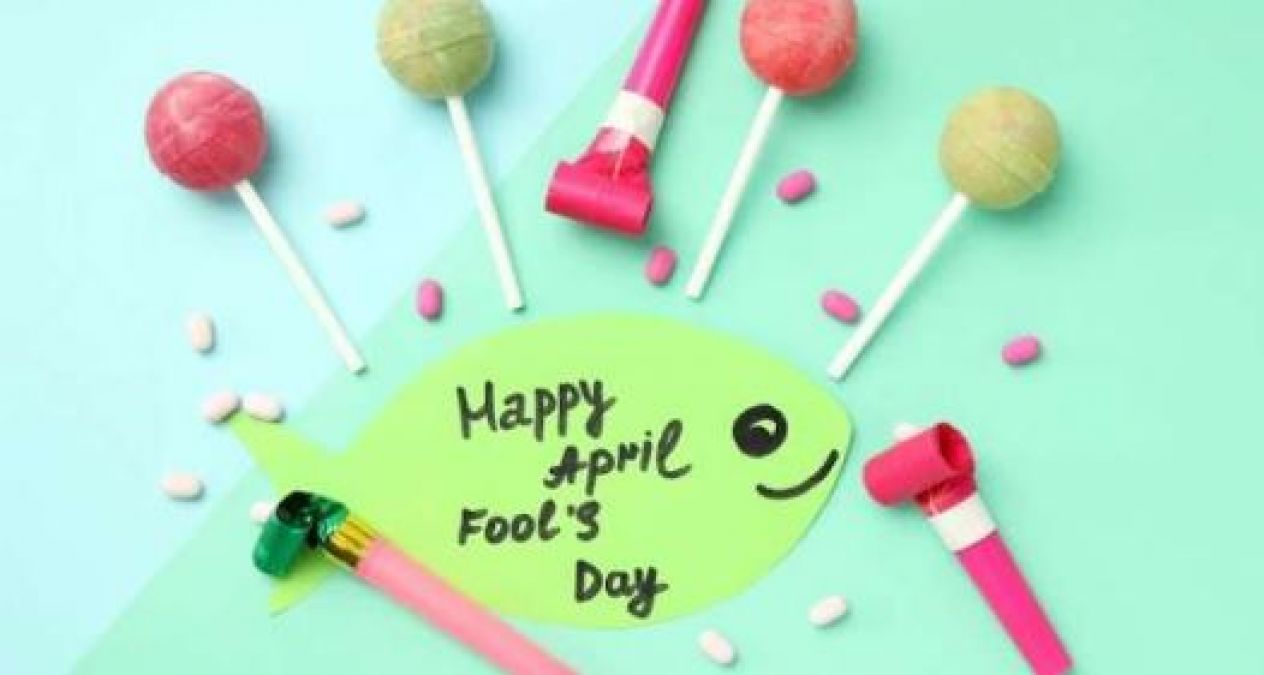 Why we celebrate April Fool's Day on April 1, know the history