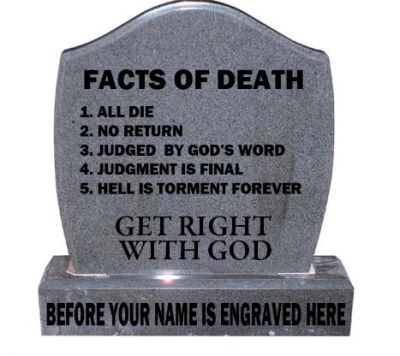 मौत के ये तथ्य जानकर आप भी रह जायेंगे हैरान