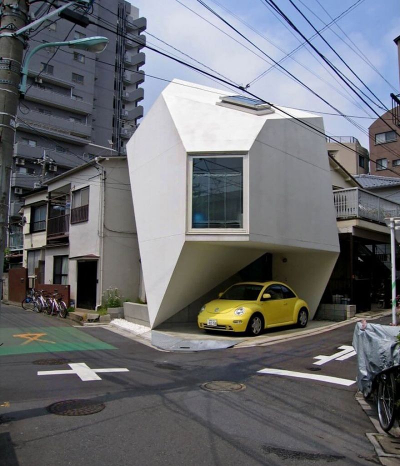 जापान में मिल जाएंगे आपको वास्तुकला के नमूने