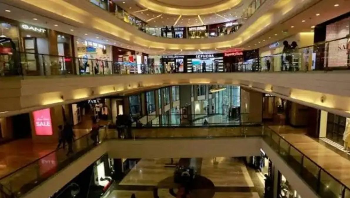 This is the ghost mall of the world, But this is very famous