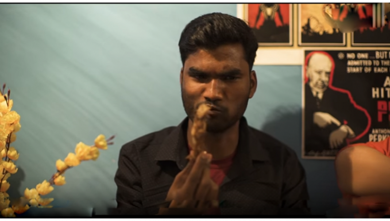 (VIDEO) नवरात्रि के नौ दिनों के दौरान कुछ ऐसी होती है इंडियंस की हालात