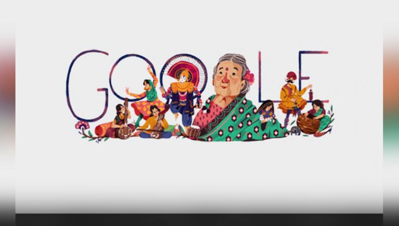 कौन हैं गूगल के डूडल पर छाने वाली महिला