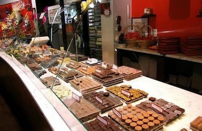न्यूयॉर्क में खुला है चॉकलेट म्यूजियम जो लोगों को आ रहा है खासा पसन्द