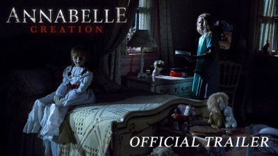Official Trailer : हॉलीवुड मूवी Annabelle का दूसरा ट्रेलर रिलीज