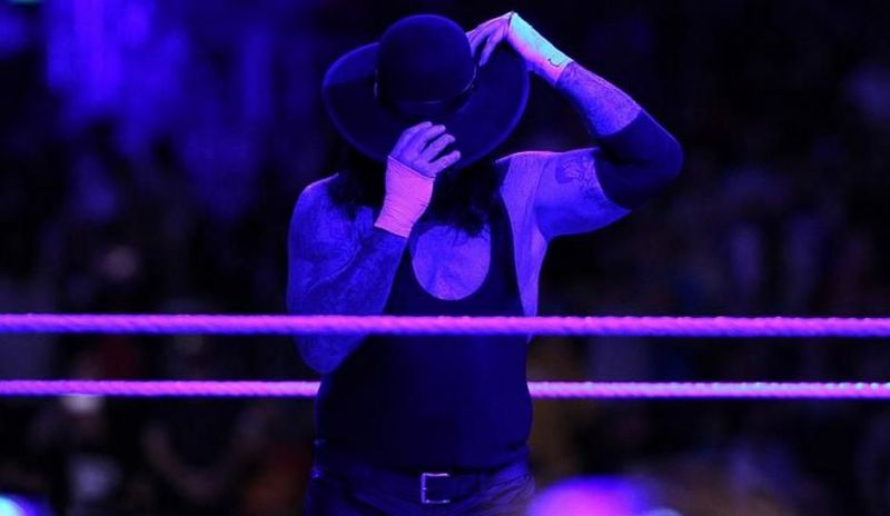 डेडमैन कहे जाने वाले 'The Undertaker' की आखिरी WWE फाइट, ये नहीं देखा तो क्या देखा