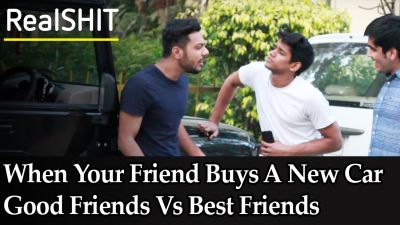 Video : ऐसे होते हैं दोस्त और खास दोस्त, जो खास मौकों पर करते हैं अलग अलग रियेक्ट