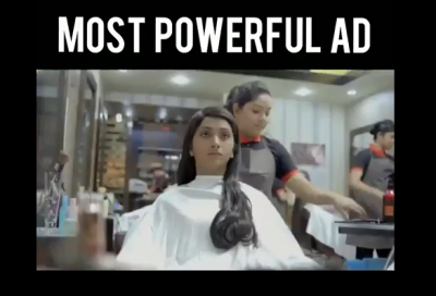 Video : ये है महिलाओं के लिए बना हुआ एक Powerful विज्ञापन