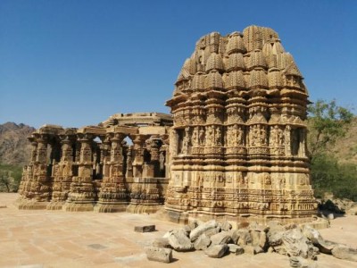 Know about mysterious temple in Rajasthan, no one can stay in night here