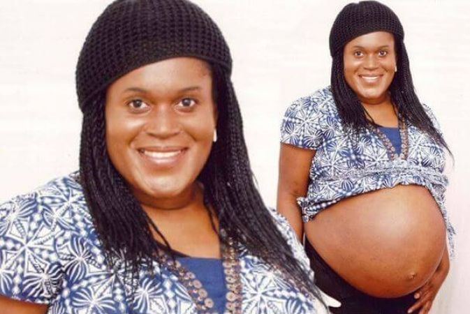9 सालों से गर्भवती घूम रही ये महिला, वजन जानकर चौंक जायेंगे