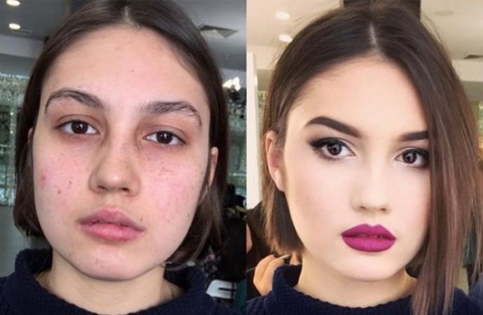 ट्विटर पर ट्रेंडिंग हो रहा है PowerOfMakeup जाने क्यों