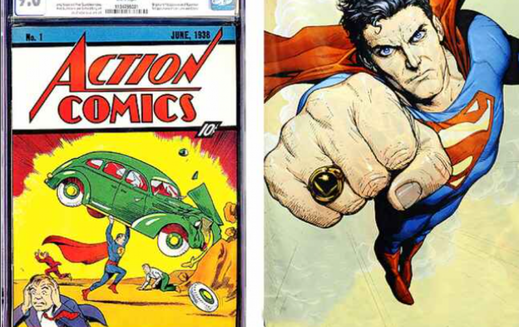 This comic sold for Rs 24 crores, find out what's special?