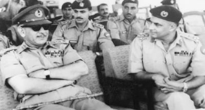 This Pakistani general  killed 7 thousand people in one night