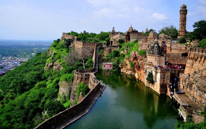 This fort of Rajasthan is full of secrets, the story of construction will blow your mind