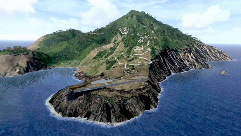 It is beutiful but most dangerous islands in the world