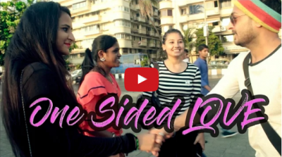 Video : सुनिए मुंबई वाले क्या कहते है एक तरफ़ा प्यार के बारे में