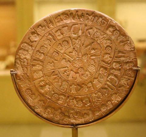 No one has solved the mystery this mysterious 4000 years old disc