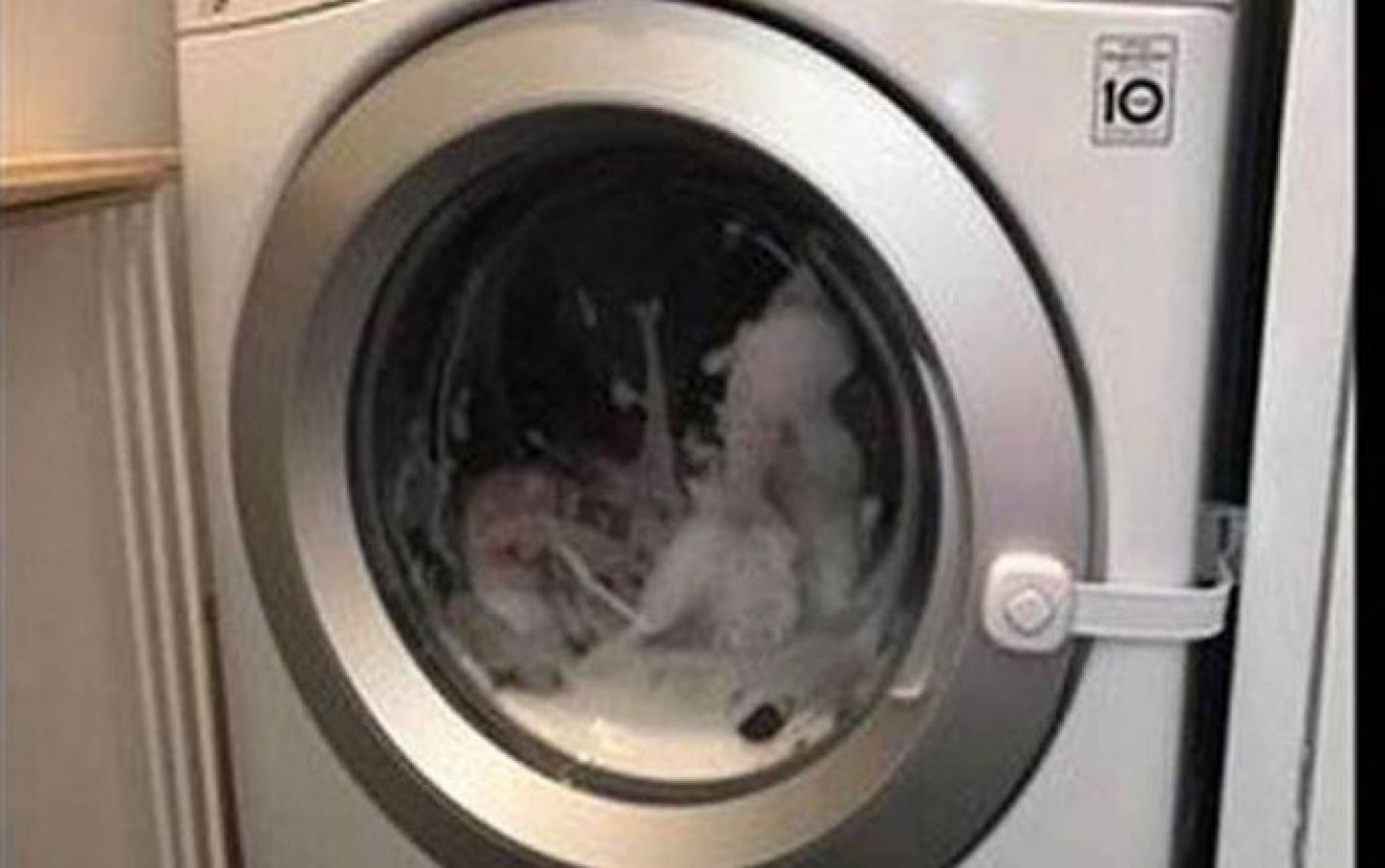 भयानक हादसे के बाद महिला ने शेयर की वाशिंग मशीन को लेकर चेतावनी...