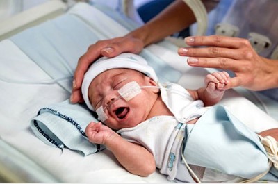 OMG! Child born with 2 private parts here, doctors did this to save his life