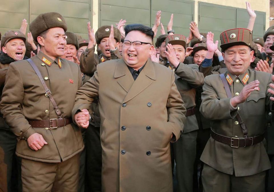 क्या आप जानते हैं उतर कोरिया के तानाशाह किम जोंग से जुडी ये बाते