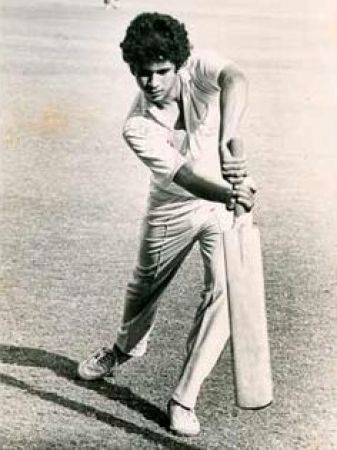 Happy Birthday : 44 के हुए क्रिकेट के भगवान, देखिए रेयर फोटोज