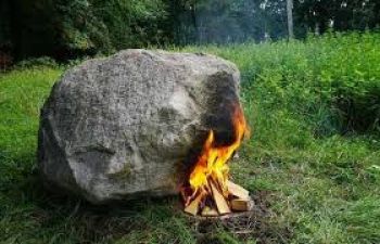 अगर WiFi चाहिए, तो लगानी होगी इस पत्थर में आग