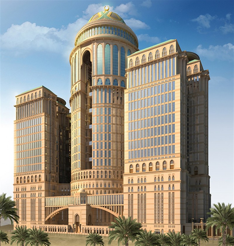 World's largest hotel is being built here with 10 thousand rooms