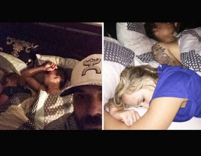 किसी और के साथ सो रही GF की फोटो BF ने की फेसबुक पर शेयर