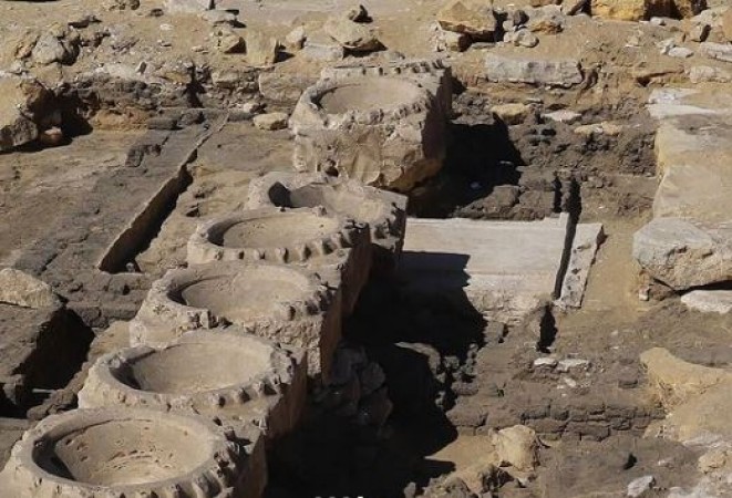 यहां जमीन के नीचे दबा मिला खोया हुआ प्राचीन ‘सूर्य मंदिर’