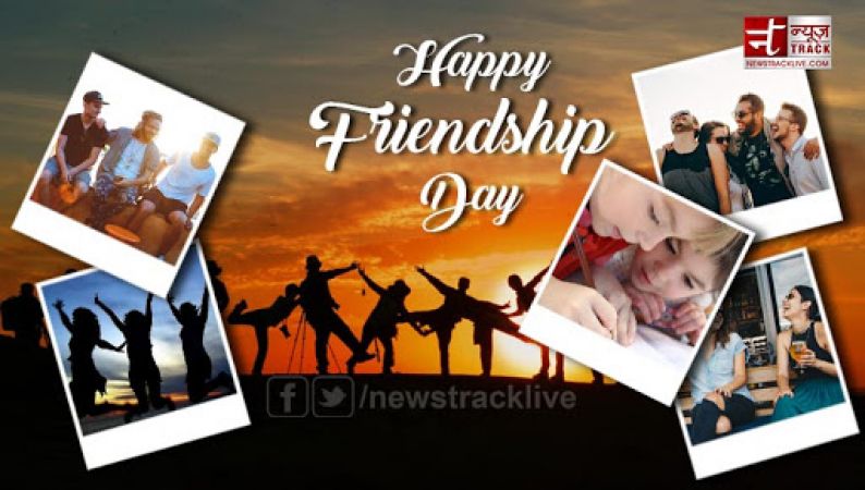 Friendship Day : इन दिल छू लेने वाली शायरियों से दोस्त को करें विश