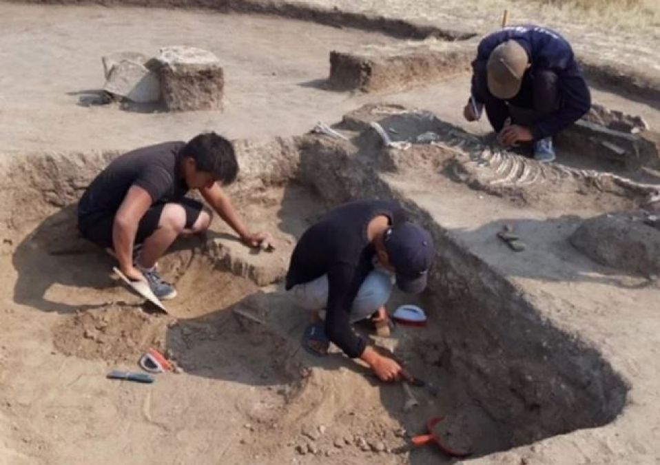 4000 साल पुराने रहस्यमयी कंकाल से हिला यह देश, वैज्ञानिकों का भी हाल हुआ बेहाल