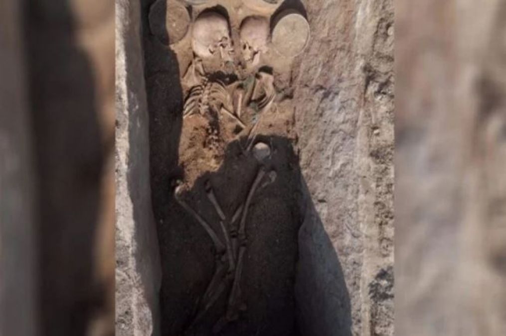 4000-Year-Old Mysterious Skeleton Shakes This Country, Scientists also get amazed!